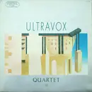 LP - Ultravox - Quartet