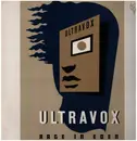 LP - Ultravox - Rage In Eden