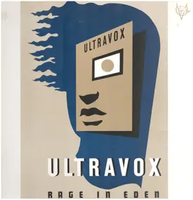 Ultravox - Rage in Eden