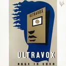 LP - Ultravox - Rage In Eden