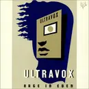 LP - Ultravox - Rage In Eden