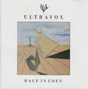 CD - Ultravox - Rage In Eden