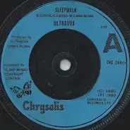 Ultravox - Sleepwalk