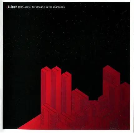 Ulver - 1993-2003: 1st Decade In The Machines