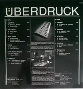 LP - Uly & Mike - Überdruck