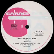 12'' - Ulysess - Come Into My Life