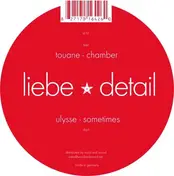 Touane - Sometimes / Chamber