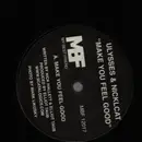 12inch Vinyl Single - Ulysses & Nicklcat - Make You Feel Good