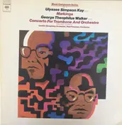 George Walker - Markings / Concerto For Trombone And Orchestra