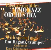 UMO Jazz Orchestra - Electrifying Miles