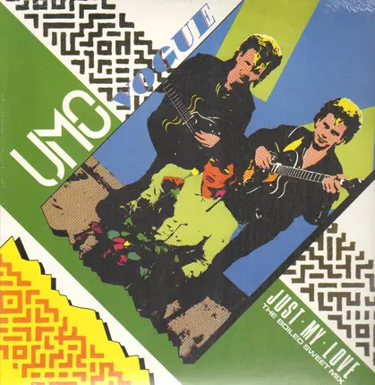 Umo Vogue - Just My Love (The Boiled Sweet Mix)
