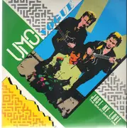 12inch Vinyl Single - Umo Vogue - Just My Love