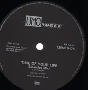 12'' - Umo Vogue - Just My Love