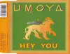 CD Single - Umoya - Hey You
