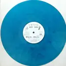 12inch Vinyl Single - Umoya - Hey You - Blue Marbled