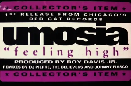Umosia - Feeling High