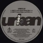12inch Vinyl Single - Umosia - Unity