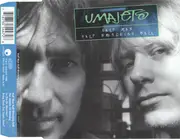 CD Single - Umajets - Half Man Half Wrecking Ball