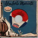 7inch Vinyl Single - Umberto Marcato - La Luna / L'Amore, Vino und du