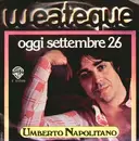 7inch Vinyl Single - Umberto Napolitano - Oggi Settembre 26