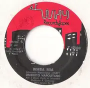 7inch Vinyl Single - Umberto Napolitano - Bimba Mia