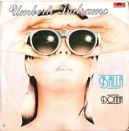 Umberto Balsamo - Balla / Donna