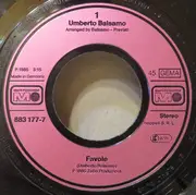 7inch Vinyl Single - Umberto Balsamo - Favole E Cavalieri