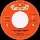 7inch Vinyl Single - Umberto Bindi Con Orchestra Ceragioli - Il Nostro Concerto - Mono