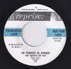 7inch Vinyl Single - Umberto Bindi - Un Paradiso Da Vendere - Promo Copy