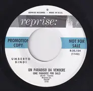Umberto Bindi - Un Paradiso Da Vendere