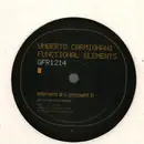 12inch Vinyl Single - Umberto Carmignani - Functional Elements