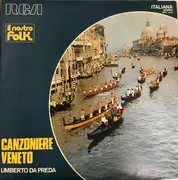 LP - Umberto Da Preda - Canzoniere Veneto