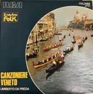 Umberto Da Preda - Canzoniere Veneto