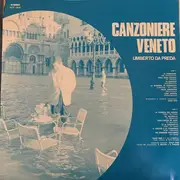 LP - Umberto Da Preda - Canzoniere Veneto