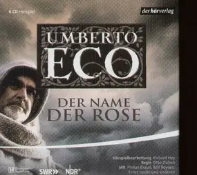 Umberto Eco - Der Name der Rose