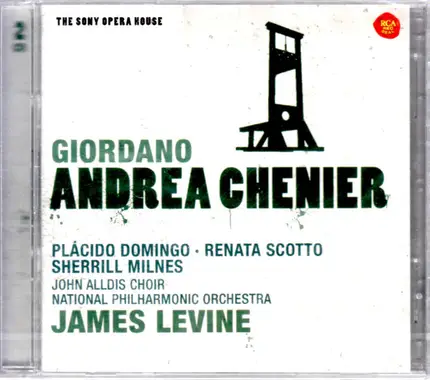 Giordano - Andrea Chenier