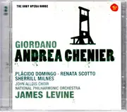 Double CD - Giordano - Andrea Chenier