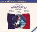 Double CD - Umberto Giordano - Andrea Chénier