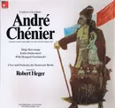 LP - Umberto Giordano/ H. Roswaenge , K. Heidersbach , R.  Heger - André Chenier