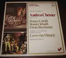 LP - Giordano - Andrea Chénier (Pagine Scelte) - Gatefold