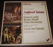 Umberto Giordano - Andrea Chénier (Pagine Scelte)
