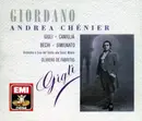 CD - Umberto Giordano - Andrea Chénier - Mono