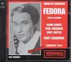 Double CD - Umberto Giordano - Fedora