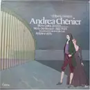 Double LP - Umberto Giordano - Andrea Chénier