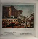 LP-Box - Umberto Giordano - Andrea Chenier - Hardcover Box