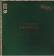 Double LP - Umberto Giordano - Fedora - linen Hardcoverbox + booklet