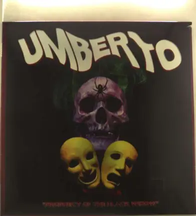 Umberto - Prophecy Of The Black..