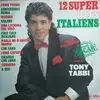 LP - Umberto Tabbi - 12 Super Hits Italiens