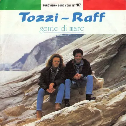 Umberto Tozzi - Raf - Gente Di Mare