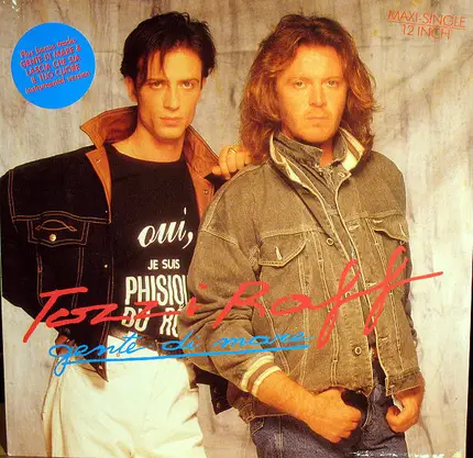 Umberto Tozzi - RAF - Gente Di Mare